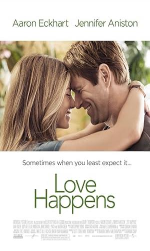  Love Happens (2009) Hindi Dual Audio Web-DL 720p - 480p - 1080p movie poster