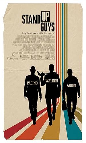  Stand Up Guys (2012) Hindi Dual Audio Web-DL 720p - 480p - 1080p movie poster