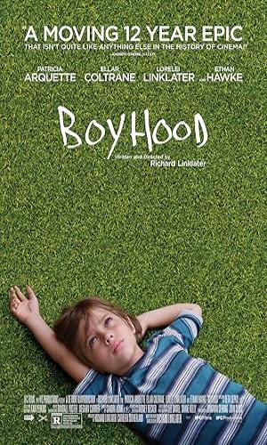  Boyhood (2014) Hindi Dual Audio BluRay 720p - 480p - 1080p movie poster