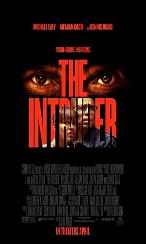  The Intruder (2019)  Hindi Dual Audio BluRay 720p - 480p - 1080p movie poster