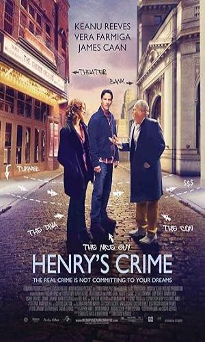  Henry’s Crime (2010)  Hindi Dual Audio BluRay 720p - 480p - 1080p movie poster