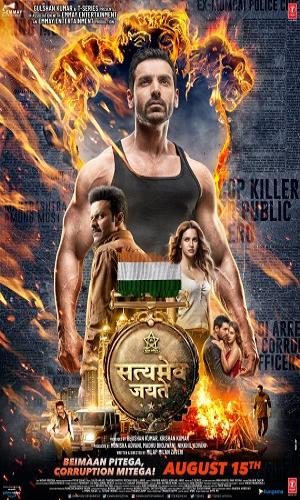  Satyameva Jayate (2018) Hindi  BluRay 720p - 480p - 1080p movie poster