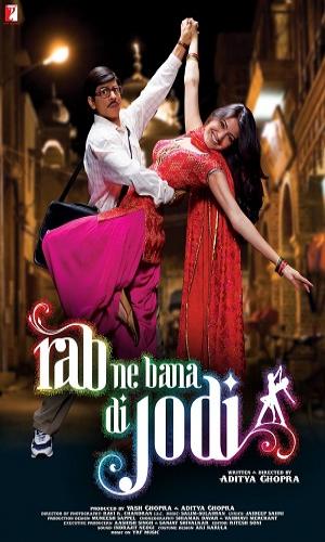  Rab Ne Bana Di Jodi (2008) Hindi  Web-DL 720p - 480p - 1080p movie poster