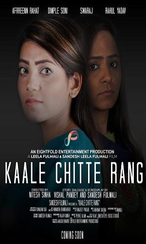 Kaale Chitte Rang (2021) Hindi  Web-DL 720p - 480p - 1080p movie poster