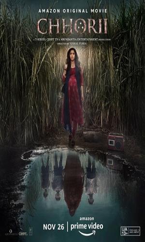  Chhorii (2021) Hindi  Web-DL 720p - 480p - 1080p movie poster