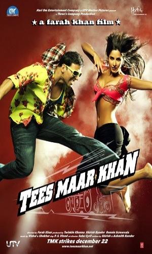  Tees Maar Khan (2010) Hindi  Web-DL 720p - 480p - 1080p movie poster