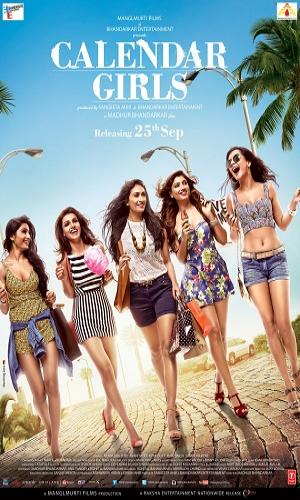  Calendar Girls (2015) Hindi  Web-DL 720p - 480p - 1080p movie poster