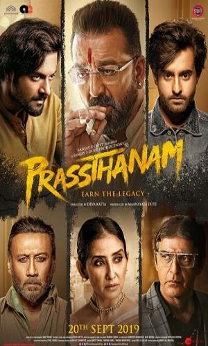  Prasthanam (2019) Hindi  Web-DL 720p - 480p - 1080p movie poster