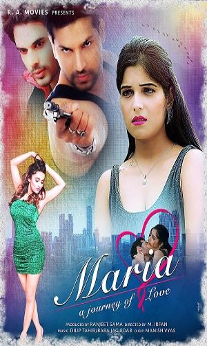  Mariya Journey Of Love (2021) Hindi  Web-DL 720p - 480p - 1080p movie poster