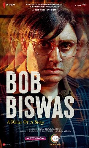  Bob Biswas (2021) Hindi  Web-DL 720p - 480p - 1080p movie poster