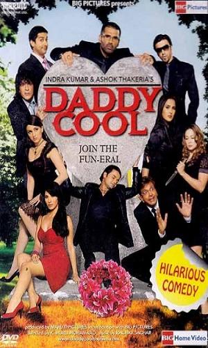  Daddy Cool: Join The Fun (2009) Hindi  Web-DL 720p - 480p - 1080p movie poster