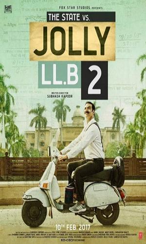  Jolly Llb 2 (2017) Hindi  Web-DL 720p - 480p - 1080p movie poster