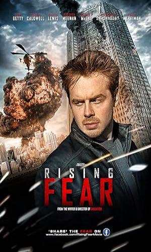 Rising Fear (2016) Hindi Dual Audio BluRay 720p - 480p - 1080p movie poster