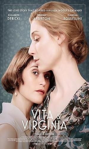 Vita & Virginia (2018) Hindi Dual Audio BluRay 720p - 480p - 1080p movie poster