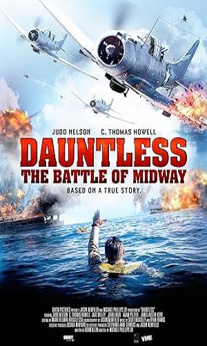 Dauntless
The Battle Of Midway (2019) Hindi Dual Audio BluRay 720p - 480p - 1080p movie poster
