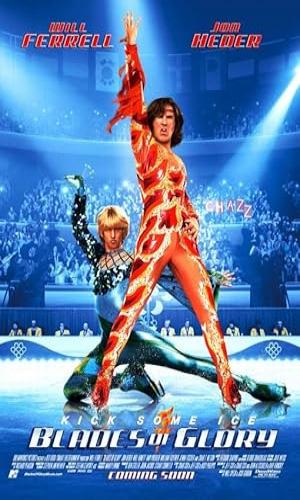 Blades of Glory (2007) Hindi Dual Audio BluRay 720p - 480p - 1080p movie poster