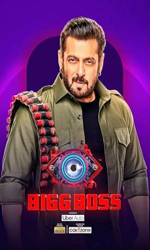 Bigg Boss (2024) Hindi Web-DL 720p - 480p - 1080p movie poster