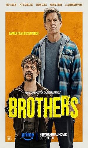 Brothers (2024) Hindi Dual Audio Web-DL 720p - 480p - 1080p movie poster