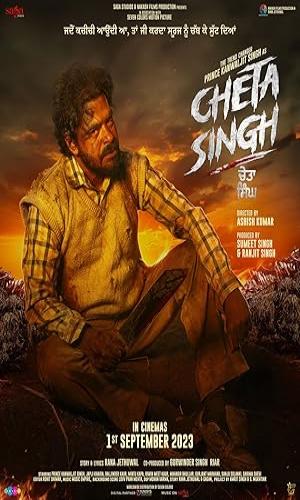 Cheta Singh (2023) Punjabi Web-DL 720p - 480p - 1080p movie poster