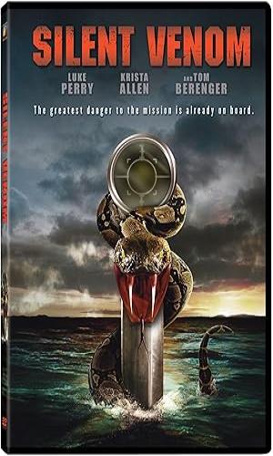 Silent Venom (2009) Hindi Dual Audio Web-DL 720p - 480p - 1080p movie poster