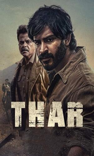  Thar - Netflix Original (2022) Hindi  Web-DL 720p - 480p - 1080p movie poster