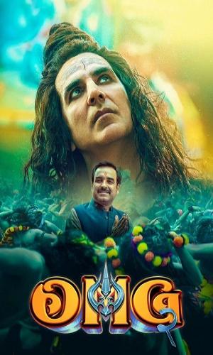  OMG 2 (2023) Hindi   Web-DL 720p - 480p - 1080p movie poster