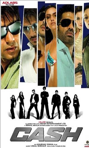  Cash (2007) Hindi  Web-DL 720p - 480p - 1080p movie poster