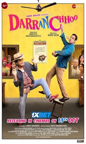  Darran chhoo (2023) Hindi  HDCAM 720p - 480p - 1080p movie poster