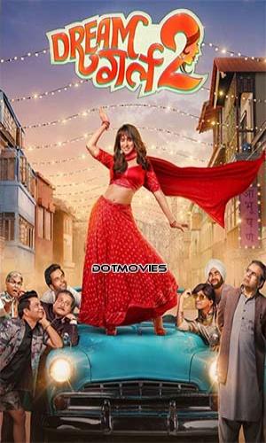  Dream Girl 2 (2023) Hindi  Web-DL 720p - 480p - 1080p movie poster