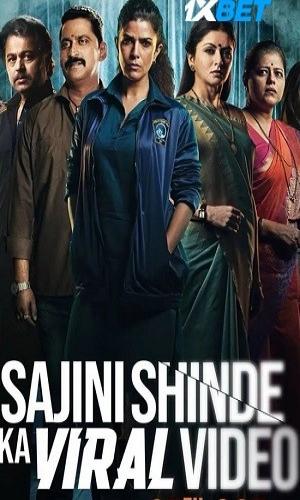  Sajini Shinde Ka Viral Video (2023) Hindi  HDCAM 720p - 480p - 1080p movie poster