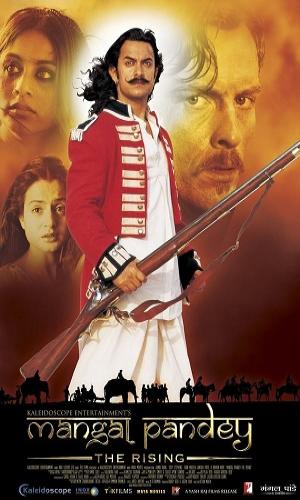  Mangal Pandey : The Rising (2005) Hindi  Web-DL 720p - 480p - 1080p movie poster