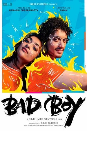  Bad Boy (2023) Hindi   Web-DL 720p - 480p - 1080p movie poster