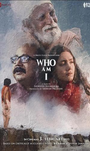  Who Am I (2023) Hindi   Web-DL 720p - 480p - 1080p movie poster