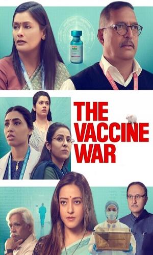  The Vaccine War (2023) Hindi  Web-DL 720p - 480p - 1080p movie poster
