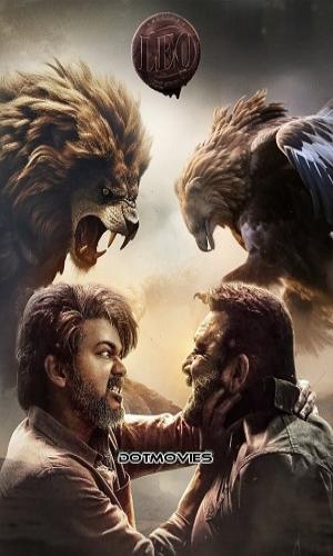  Leo (2023) Hindi   Web-DL 720p - 480p - 1080p movie poster
