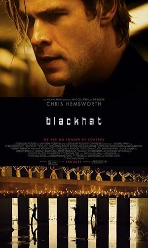  Blackhat (2015) Hindi Dual Audio BluRay 720p - 480p - 1080p movie poster