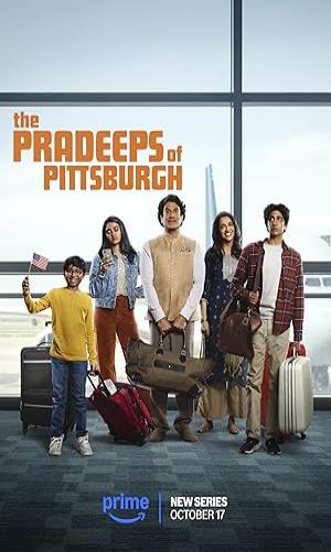  The Pradeeps of Pittsburgh S01 (2024) Hindi Dual Audio Web-DL 720p - 480p - 1080p movie poster
