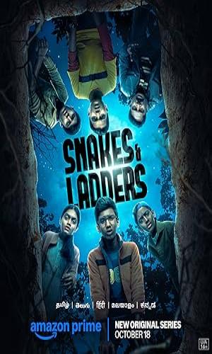  Snakes and Ladders (2024) Hindi  Web-DL 720p - 480p - 1080p movie poster