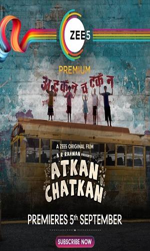  Atkan Chatkan (2020) Hindi  Web-DL 720p - 480p - 1080p movie poster