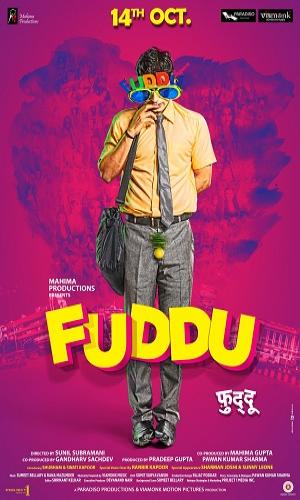  Fuddu (2016) Hindi  Web-DL 720p - 480p - 1080p movie poster
