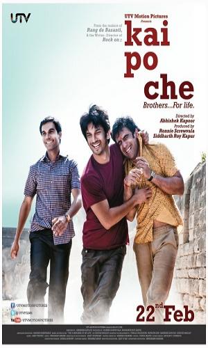  Kai po che! (2013) Hindi  Web-DL 720p - 480p - 1080p movie poster