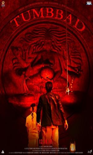  Tumbbad (2018) BluRay Hindi  BluRay 720p - 480p - 1080p movie poster