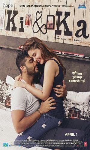  Ki & Ka (2016) Hindi  Web-DL 720p - 480p - 1080p movie poster
