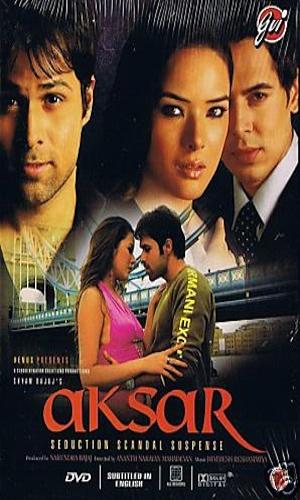  Aksar (2006) Hindi  Web-DL 720p - 480p - 1080p movie poster