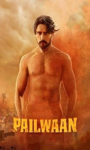  Baadshah Pehlwaan (2019) Hindi  Web-DL 720p - 480p - 1080p movie poster