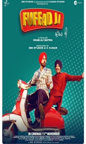  Fuffad Ji (2021) Punjabi  Web-DL 720p - 480p - 1080p movie poster