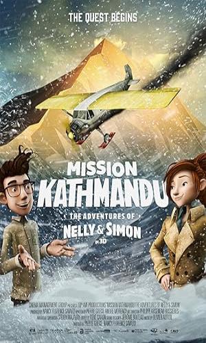  A Yeti Adventure (2017) Hindi Dual Audio BluRay 720p - 480p - 1080p movie poster