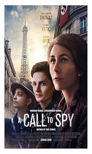  A Call to Spy (2019)  Hindi Dual Audio Web-DL 720p - 480p - 1080p movie poster