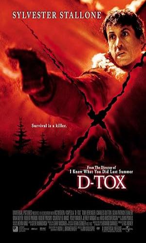  D-Tox (2002)  Hindi Dual Audio BluRay 720p - 480p - 1080p movie poster