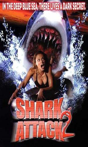  Shark Attack 2 (Video 2000)  Hindi Dual Audio BluRay 720p - 480p - 1080p movie poster
